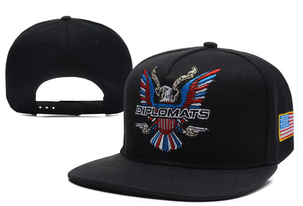 Dipset Diplomats Eagle Snapback Hat #02